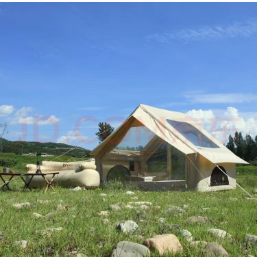 Camping har utvecklats till en av de mest populära utomhusaktiviteterna under...